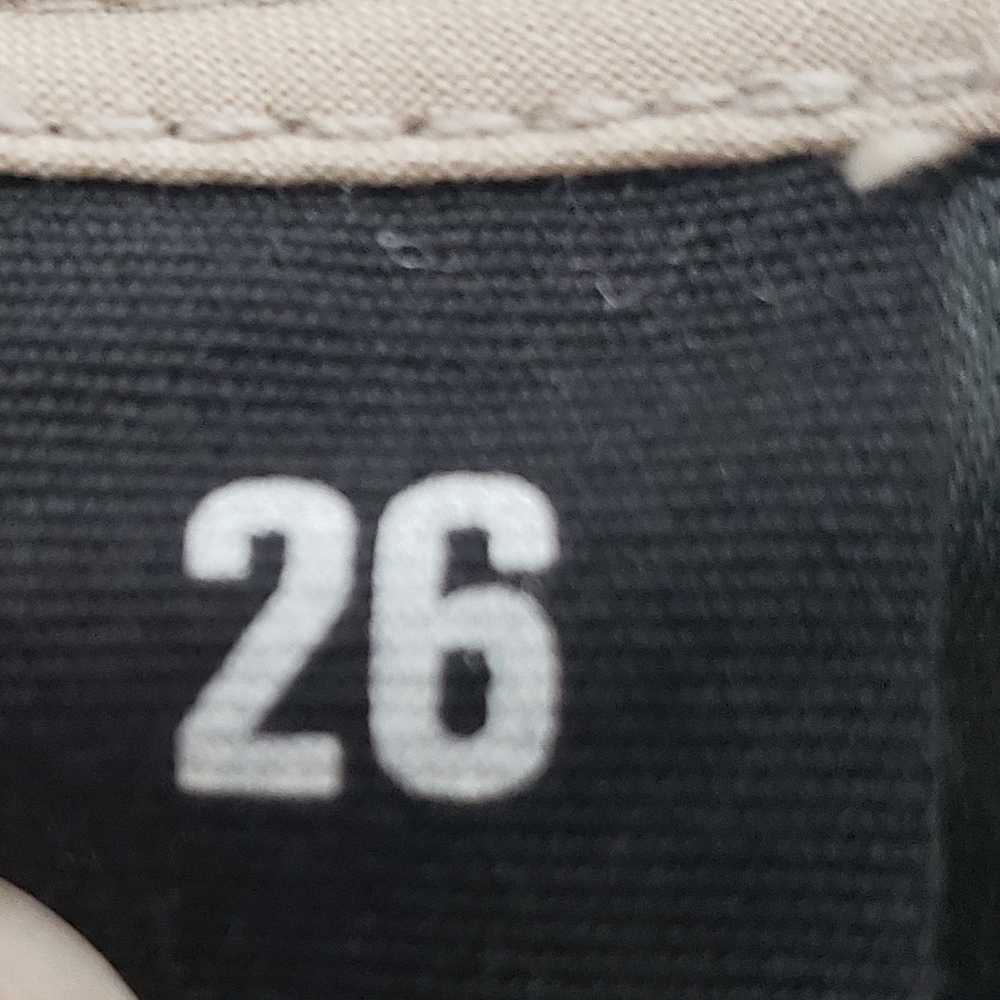 William Rast NWT Sz 26 Light Tan Pants - Picture 9 of 11